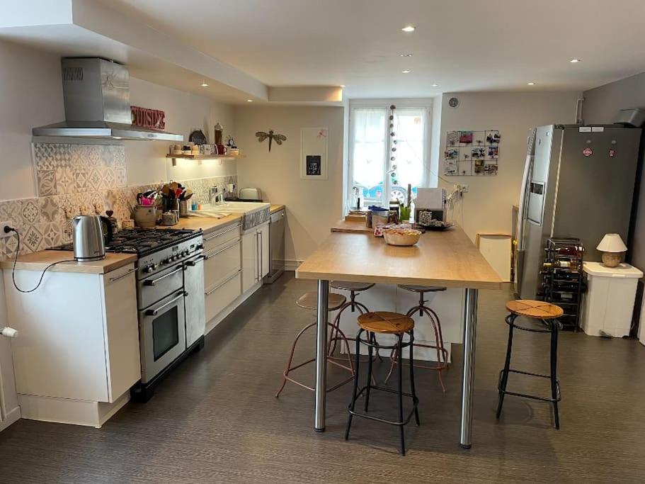 Gde maison familiale (13 places) avec gd jardin - Housity