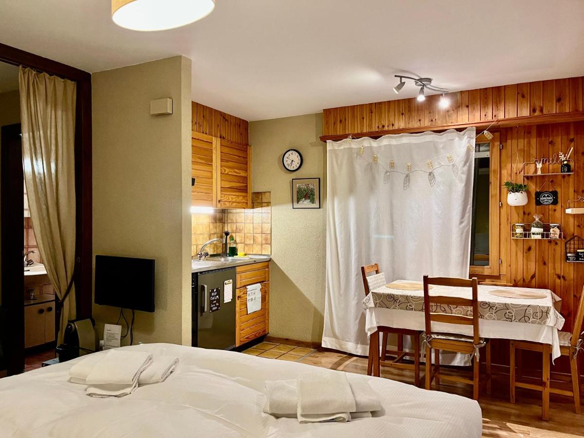 Charmant Studio, 2 adultes , Centre de Nendaz - Housity