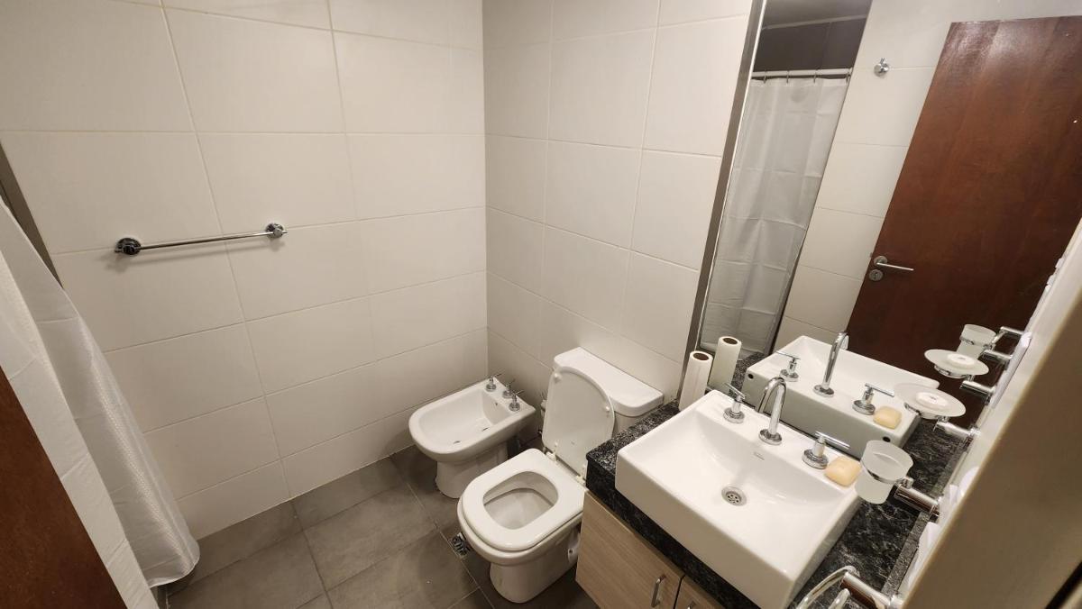 Suitetrails - Depto a estrenar Ayacucho al 300, cochera privada en el edificio