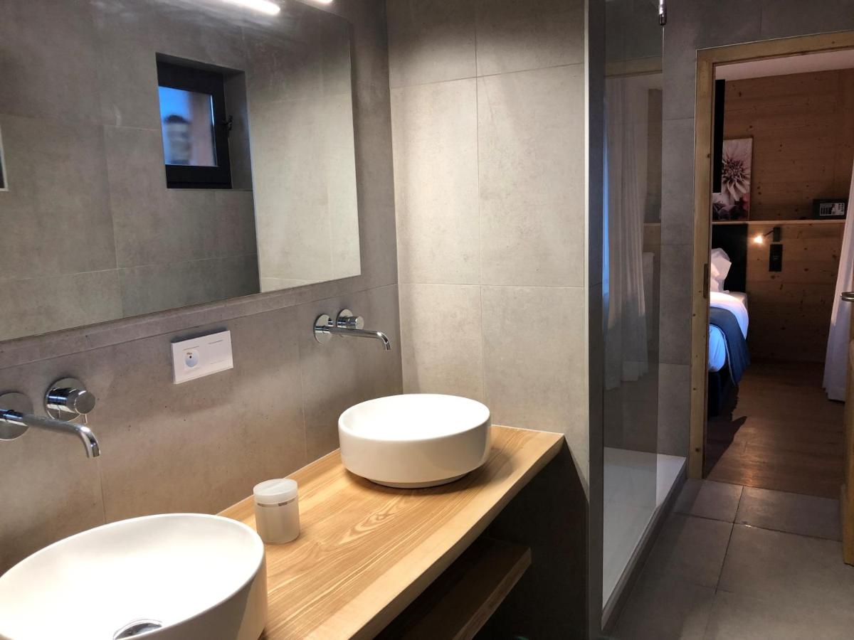 Salle de bains dans l'établissement Terra-Beka Lodge