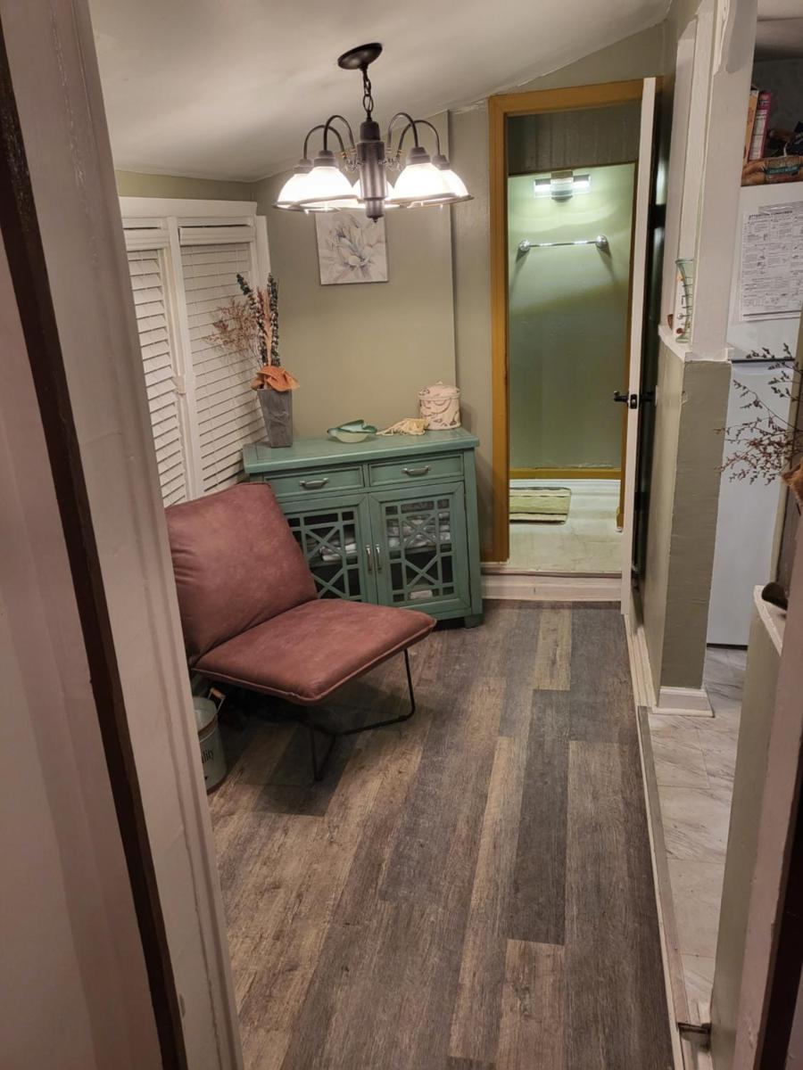 A.C's honeycomb hide-out - Housity
