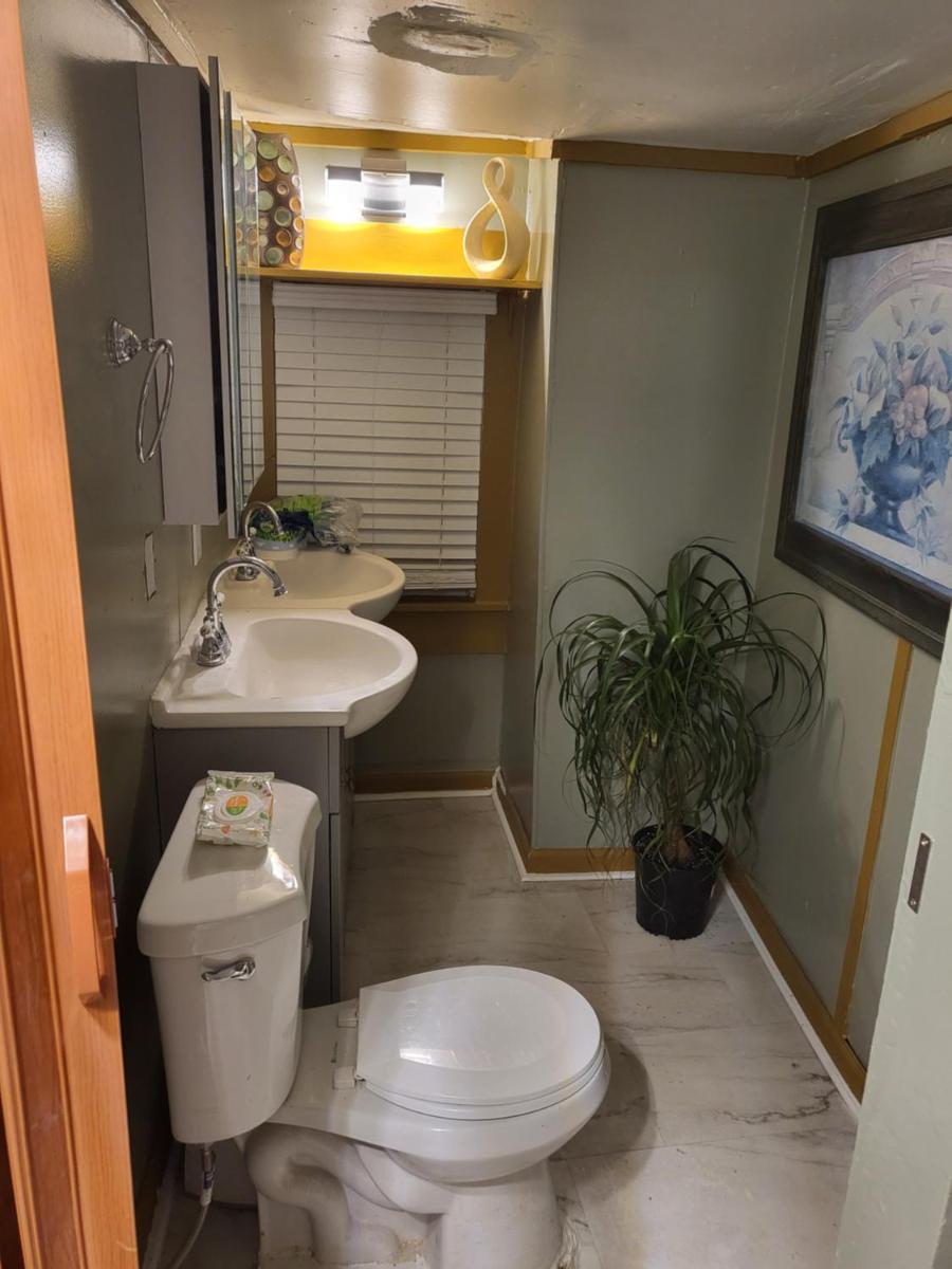 A.C's honeycomb hide-out - Housity