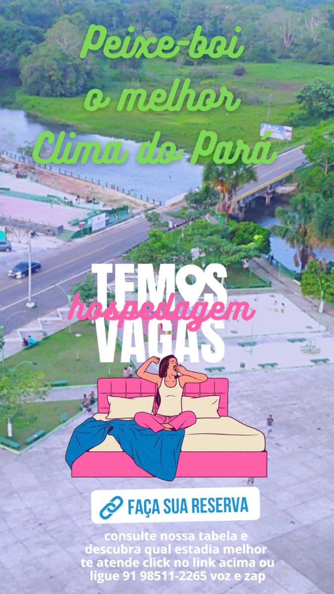 Hospedagem em Peixe-boi - Housity