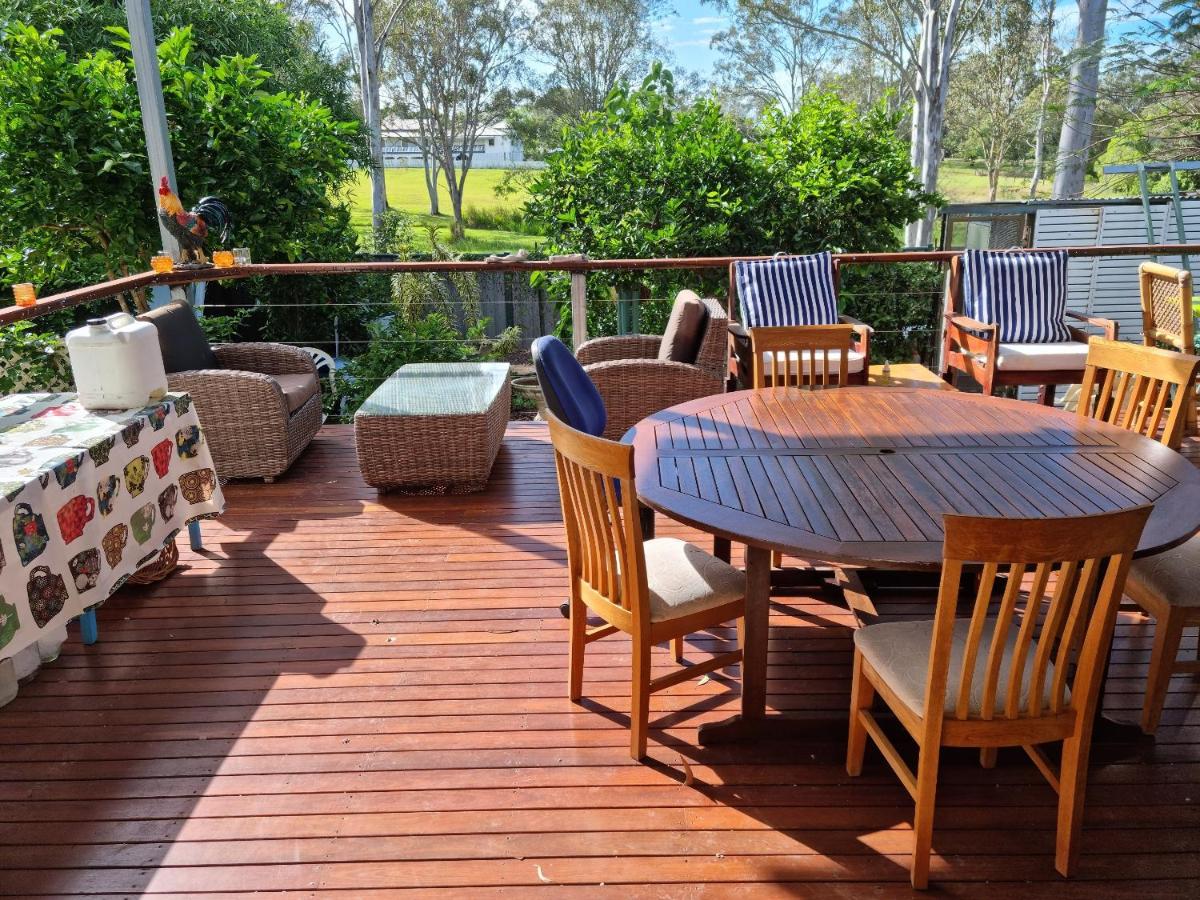 Suitetrails - Maryborough's Rainforest Retreat