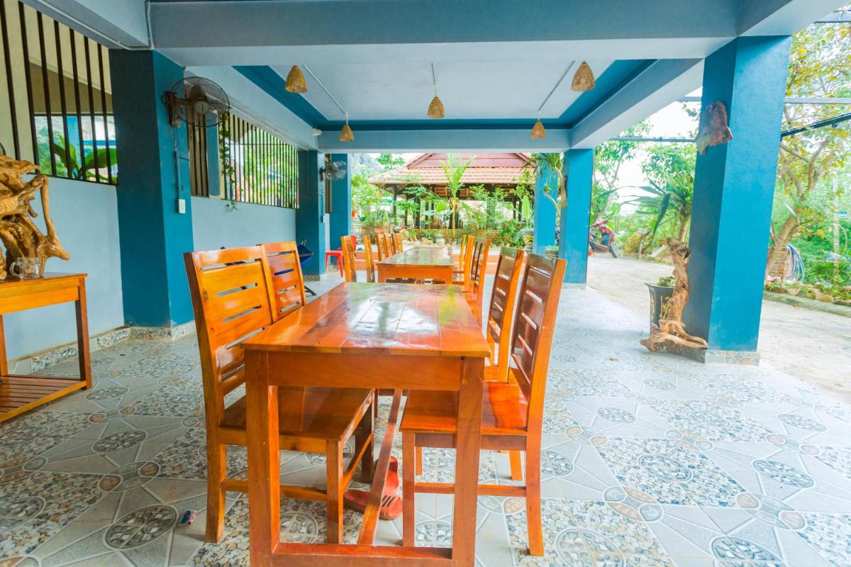 Phong Nha Green Homestay - Hizvo