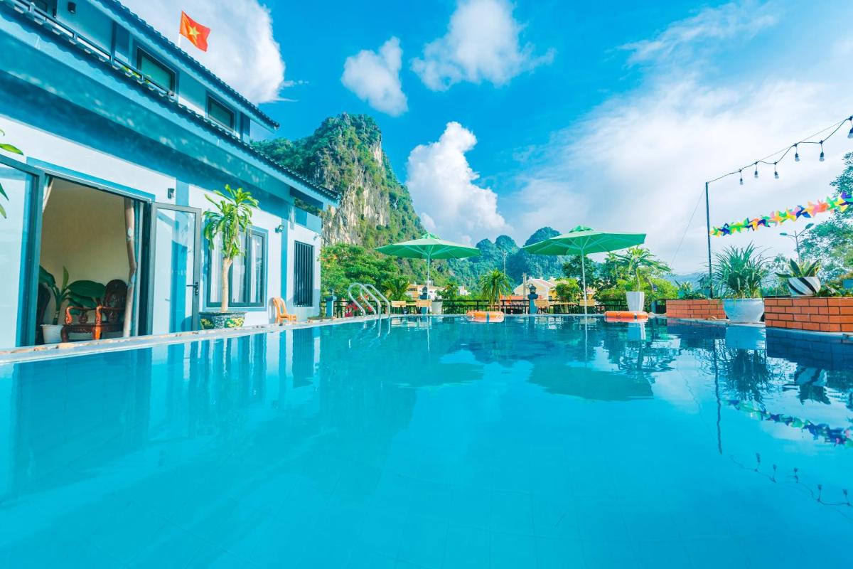 Phong Nha Green Homestay - Hizvo