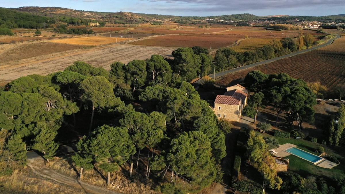 Ancien Mas viticole à 10 min de Narbonne - Housity