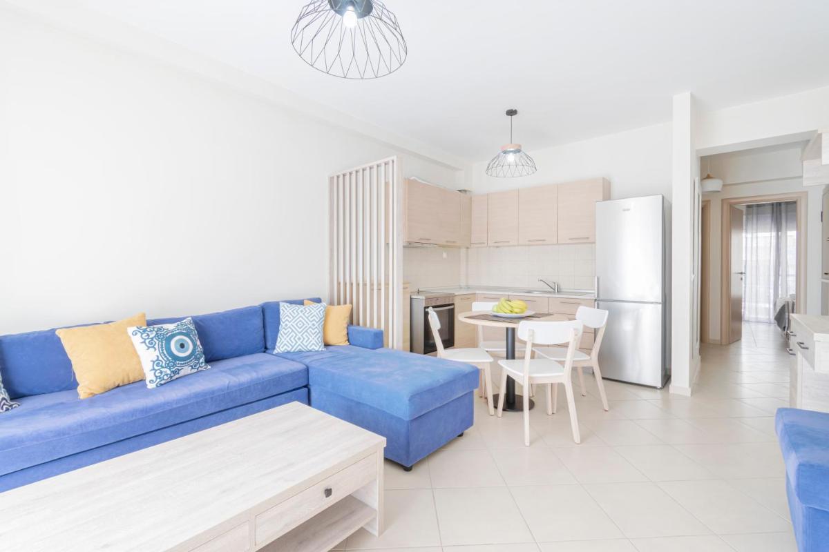 Neos Marmaras Family Suite - Housity