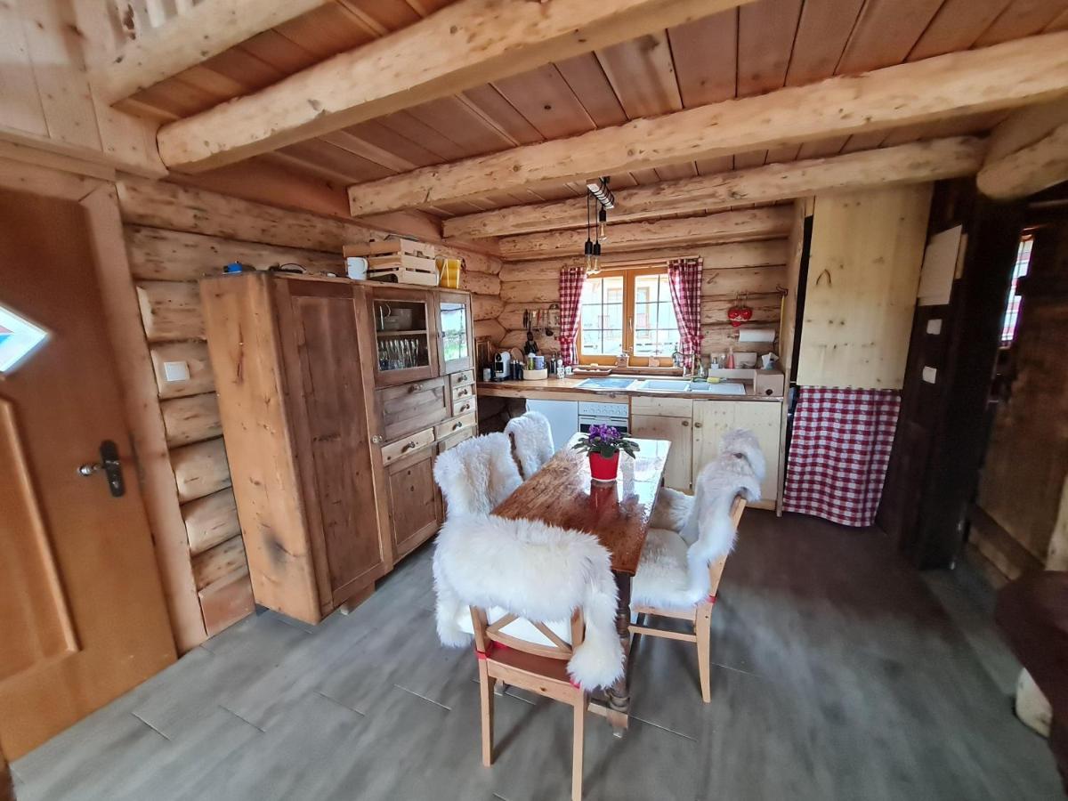 Naturstammhaus-Blockhaus - Housity