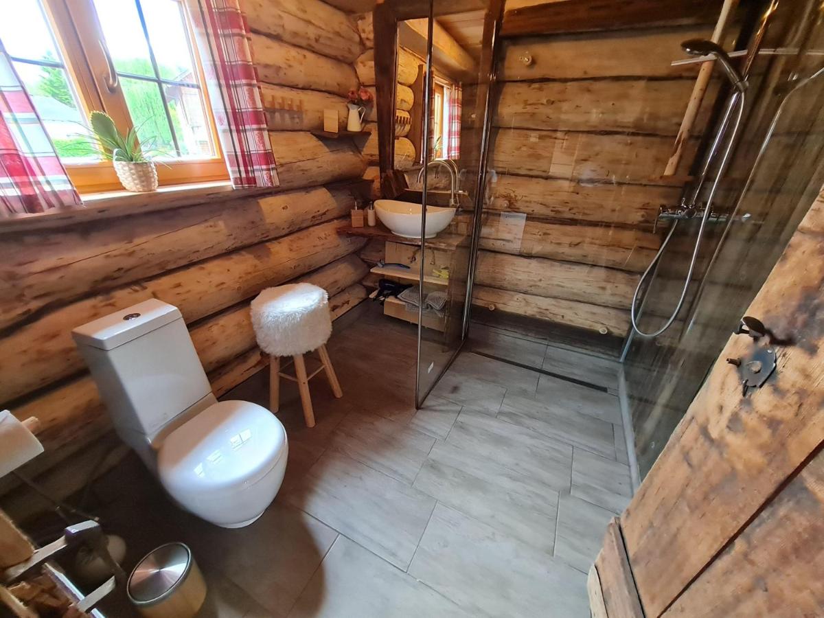 Naturstammhaus-Blockhaus - Housity