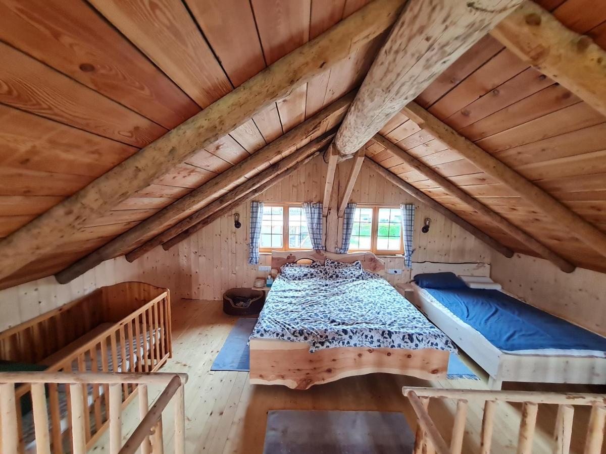 Naturstammhaus-Blockhaus - Housity