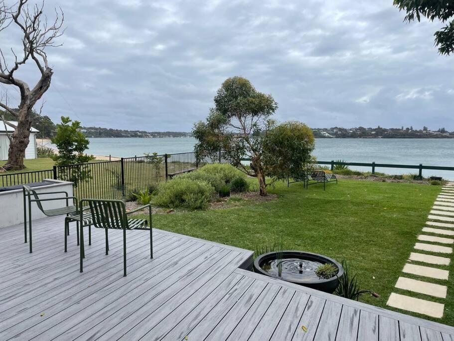 On the beach house on Hordens Beach, Bundeena - Housity