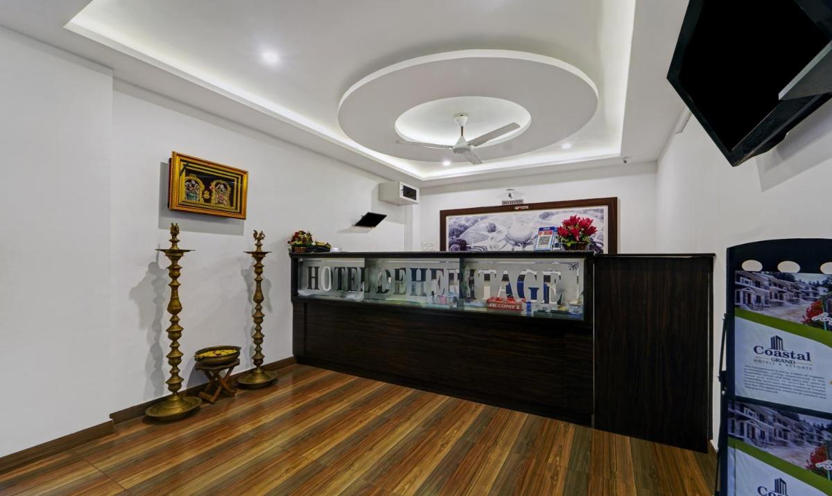 Itsy Hotels Coastal Grand De Heritage - Housity