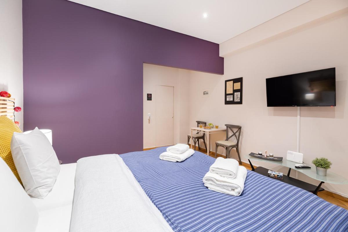 Bang in Kolonaki by Athenian Homes - Housity
