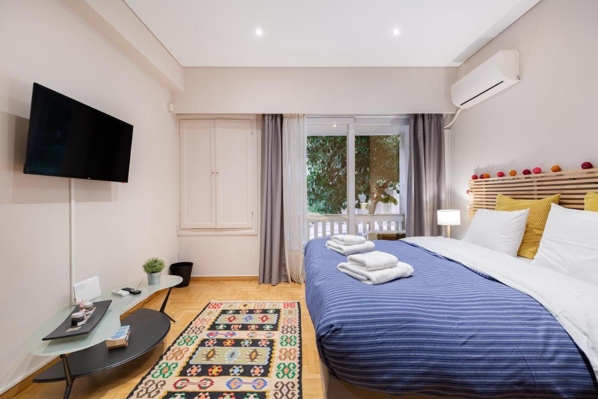 Bang in Kolonaki by Athenian Homes - Housity