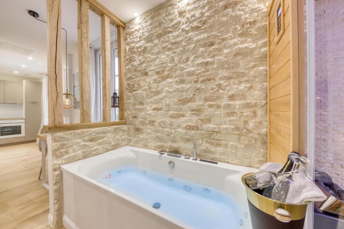 Le Petit Paris - Cocon & Spa & Sauna - Housity