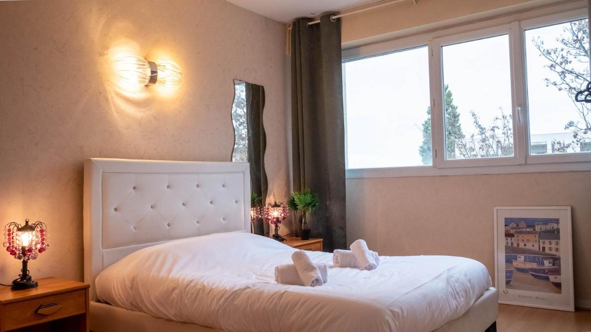L'Idéal - Grand T3 à Poitiers - Housity
