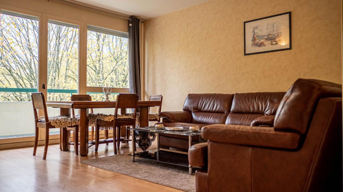 L'Idéal - Grand T3 à Poitiers - Housity