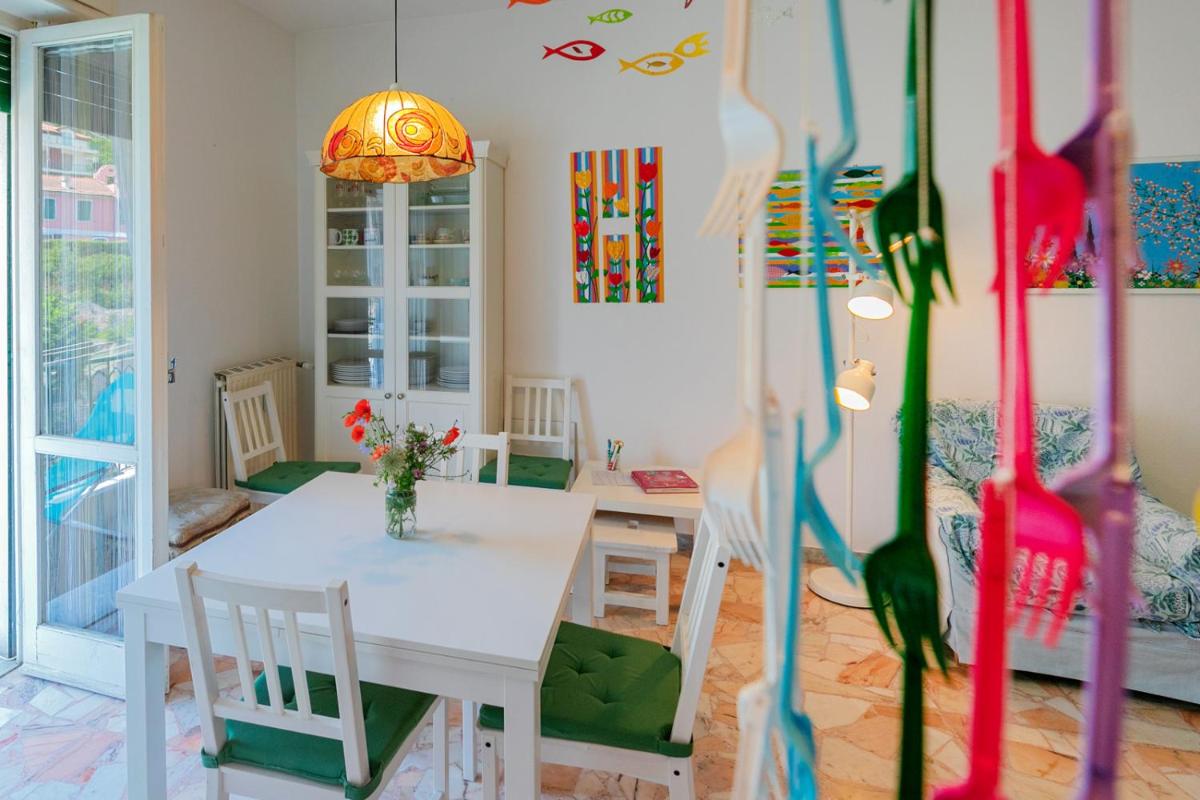 Casa Luisa Relax & Outdoor in Finale - Housity