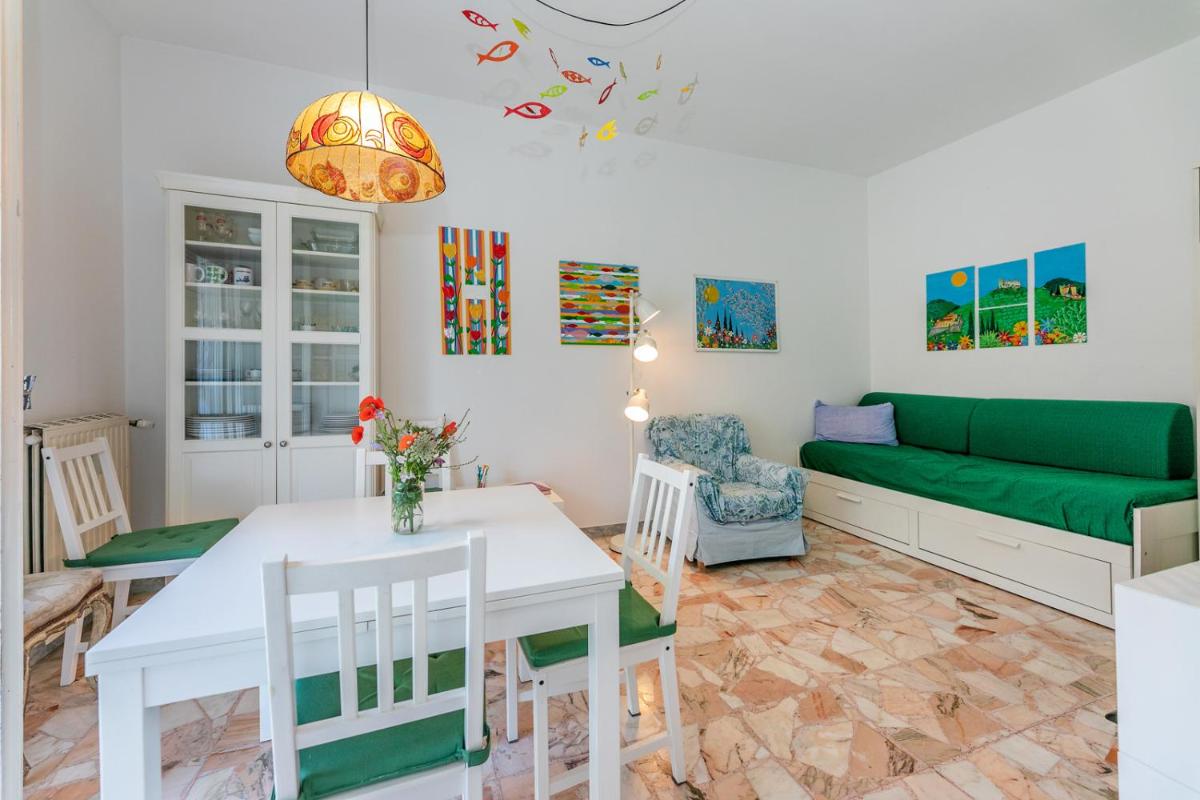 Casa Luisa Relax & Outdoor in Finale - Housity