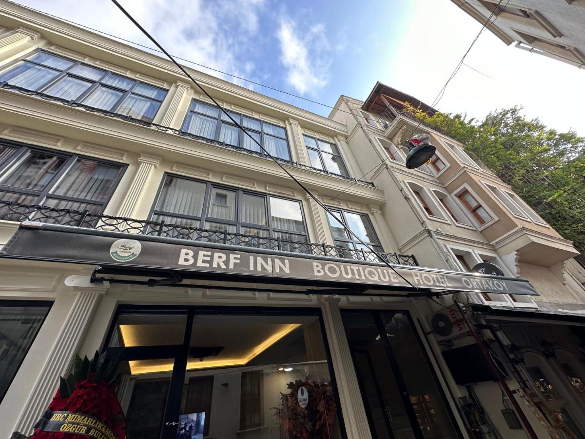 Berfinn Hotel Ortaköy - Housity