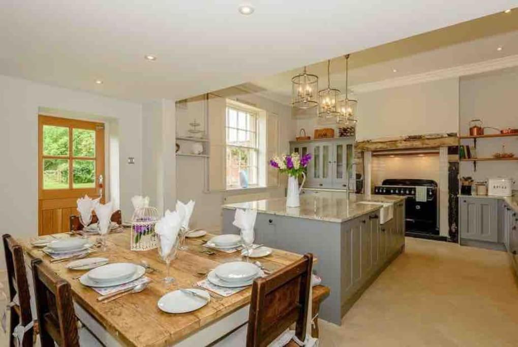 Beech Bank - Georgian luxury near Hadrian’s Wall - Housity