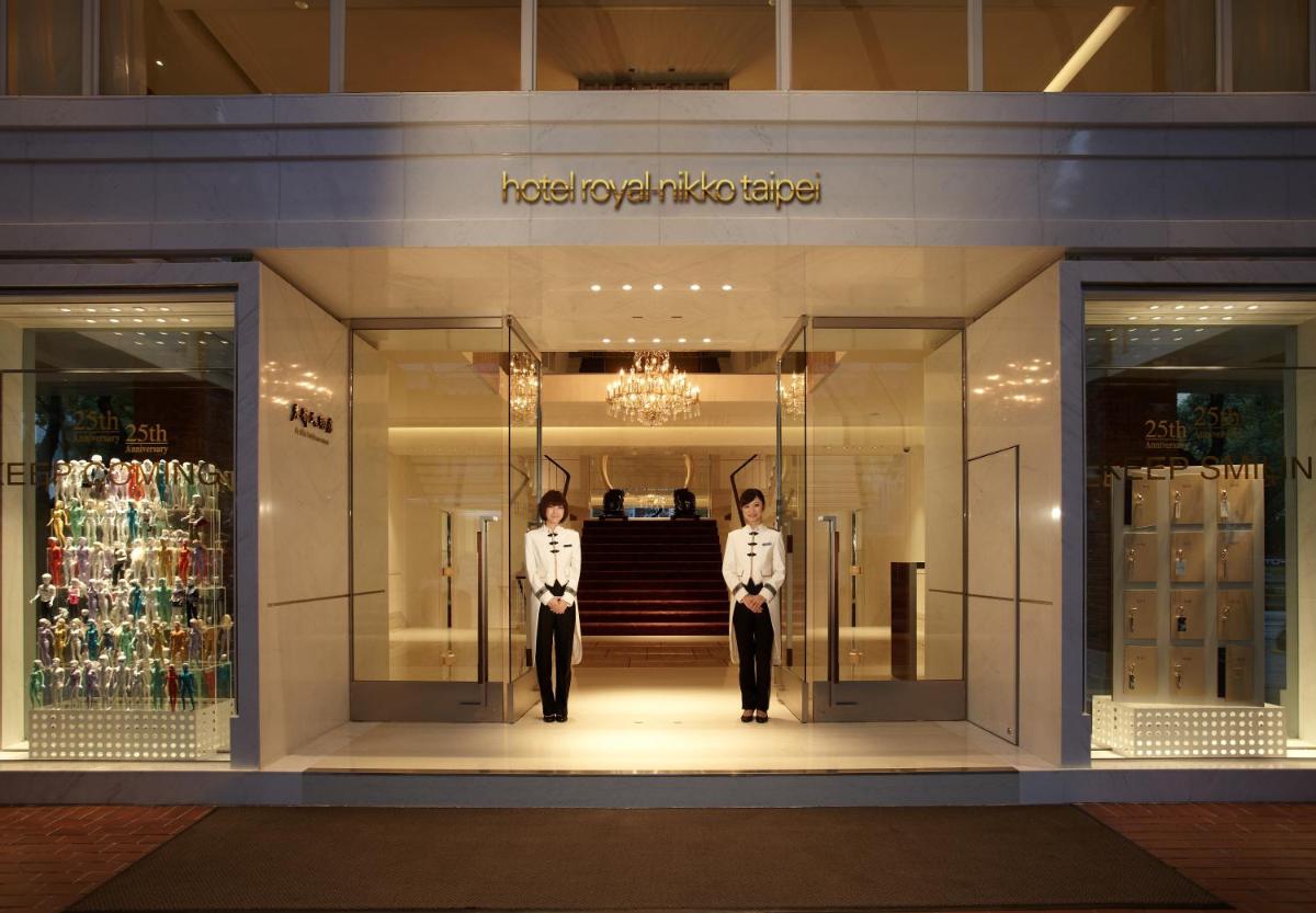 Hotel Royal-Nikko Taipei - Housity