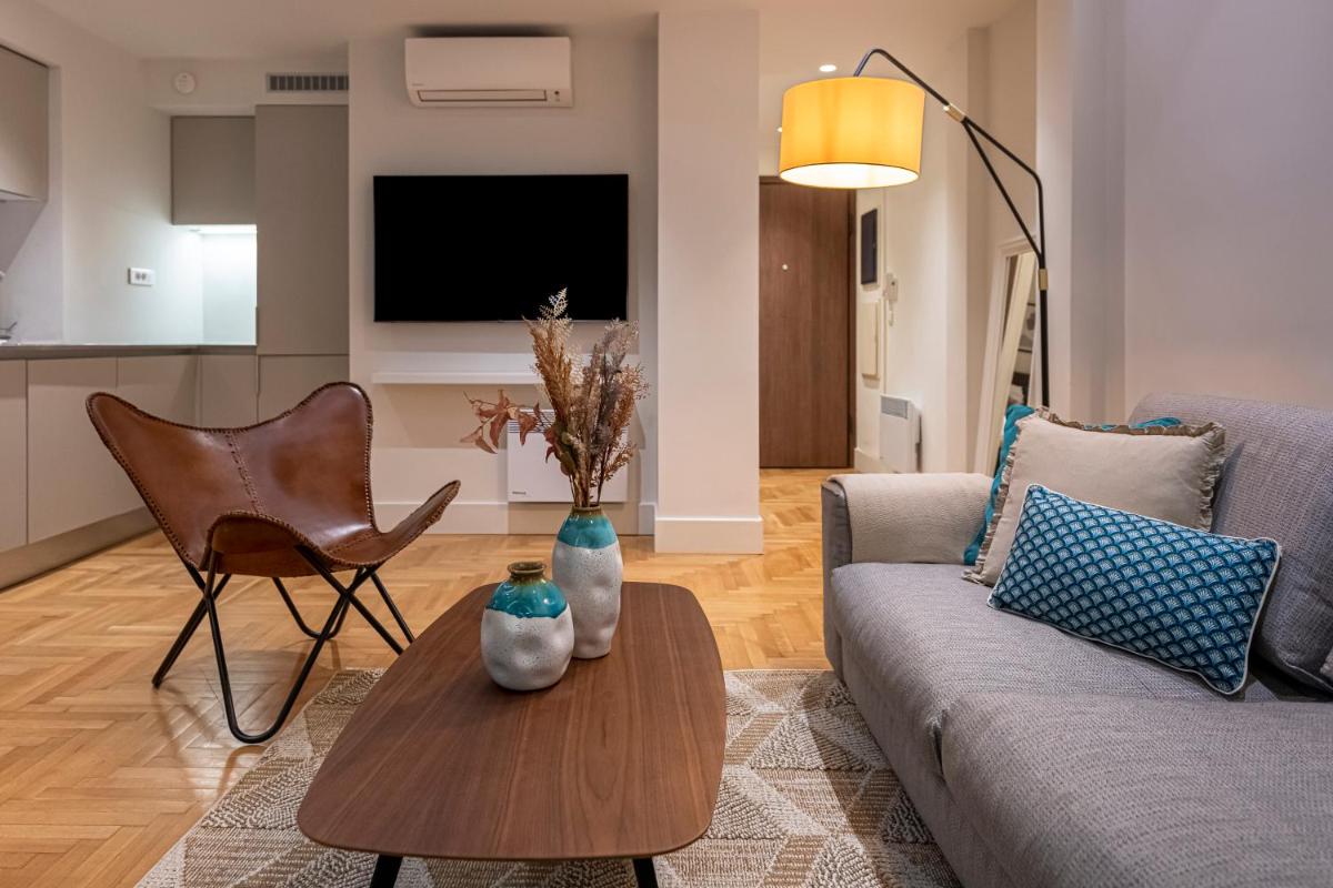 Phaedrus Living City Center Lux Flat Kolonaki - Housity