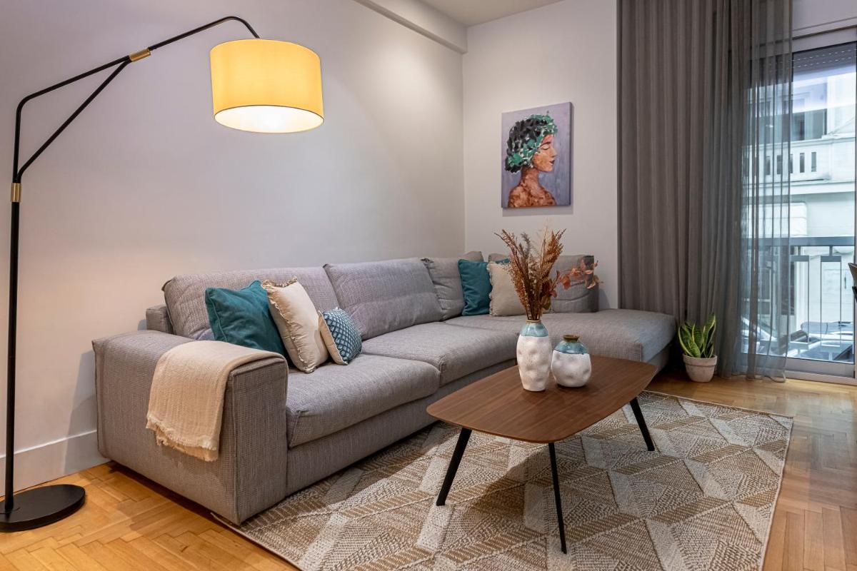 Phaedrus Living City Center Lux Flat Kolonaki - Housity