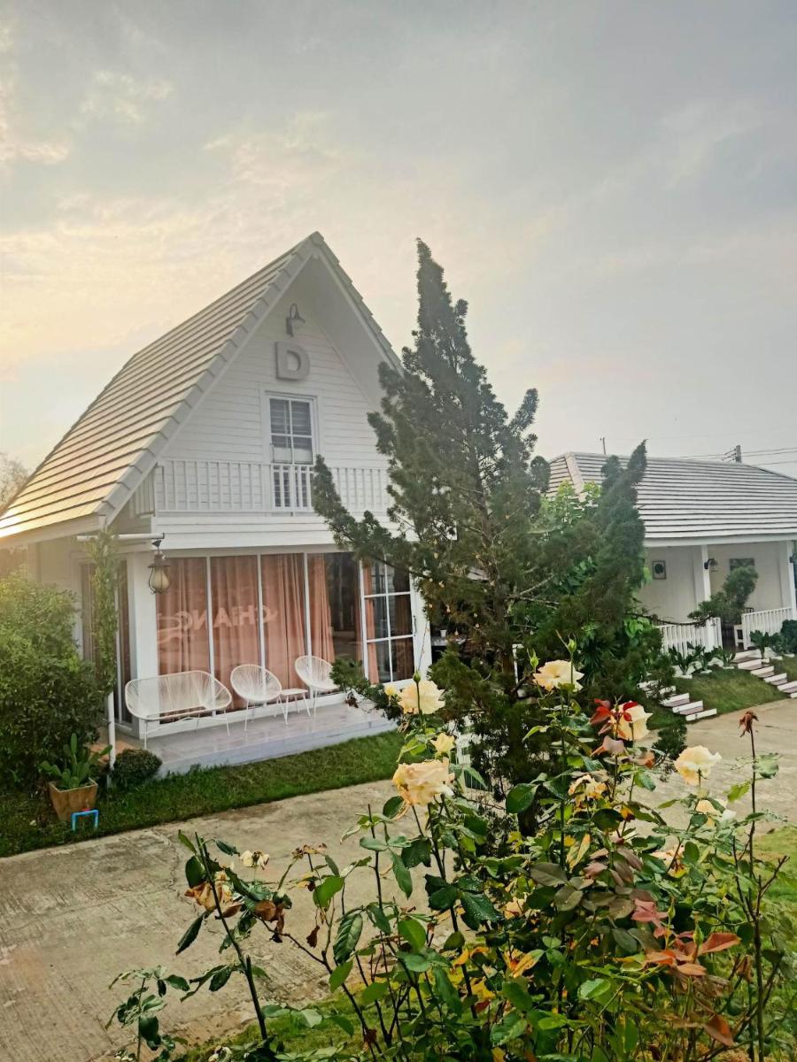 ภูฝ้ายวิลล่า Phufai villa - Housity