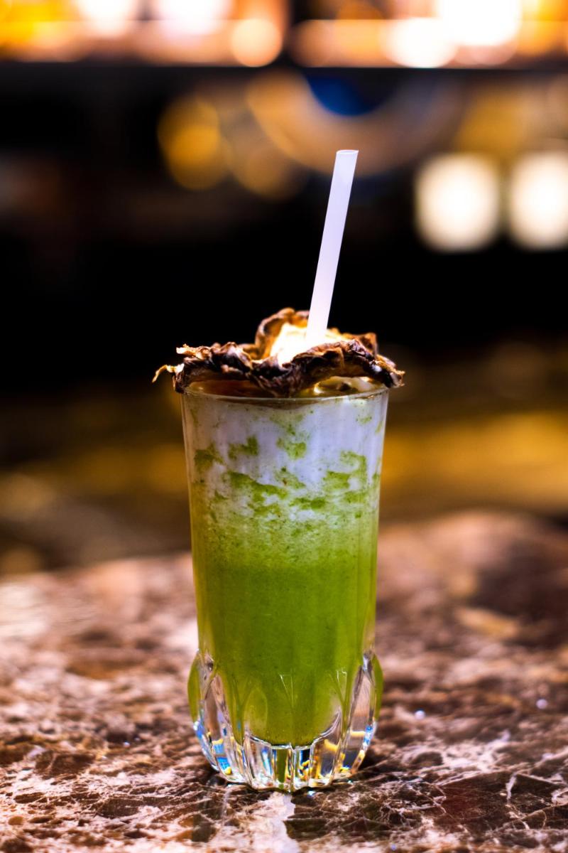 Bebidas em SANA Malhoa Hotel