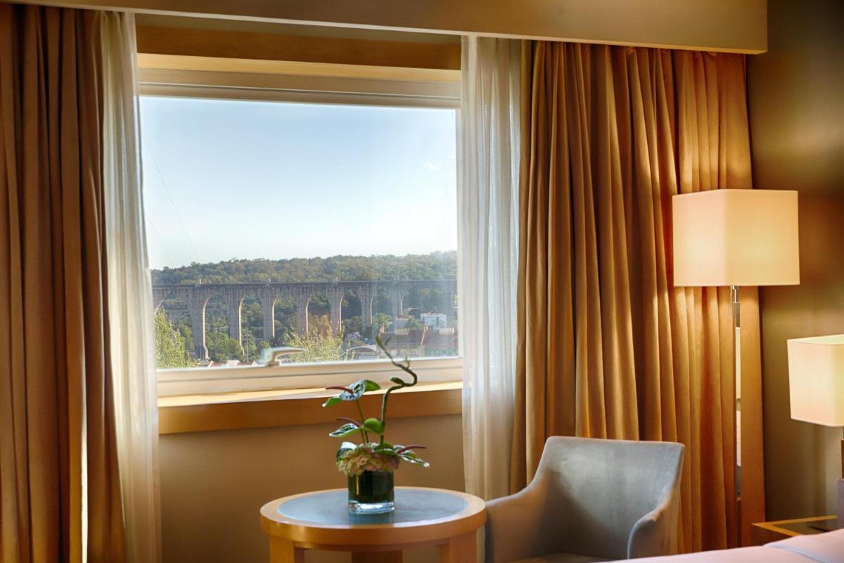 Imagem da galeria de SANA Malhoa Hotel em Lisboa
