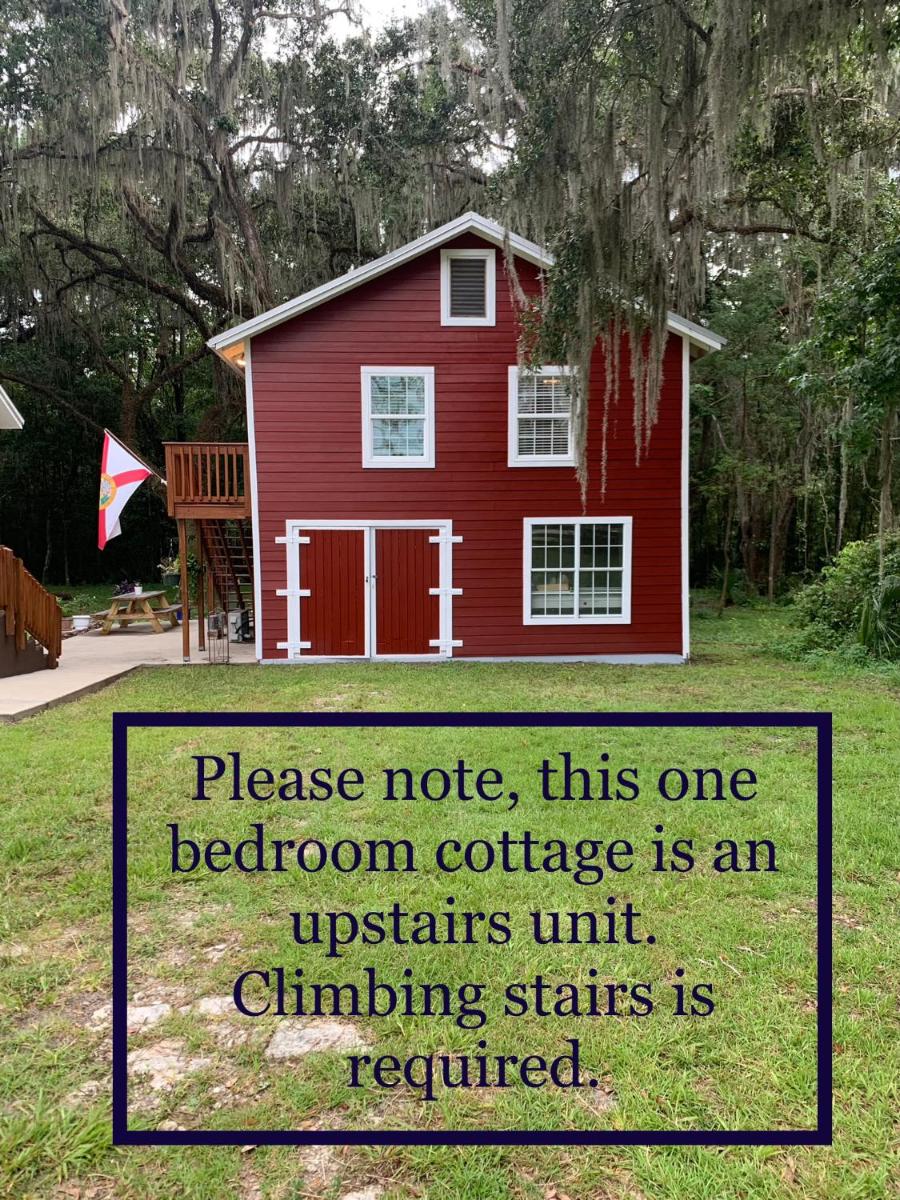 Micanopy Countyline Cottages - Housity