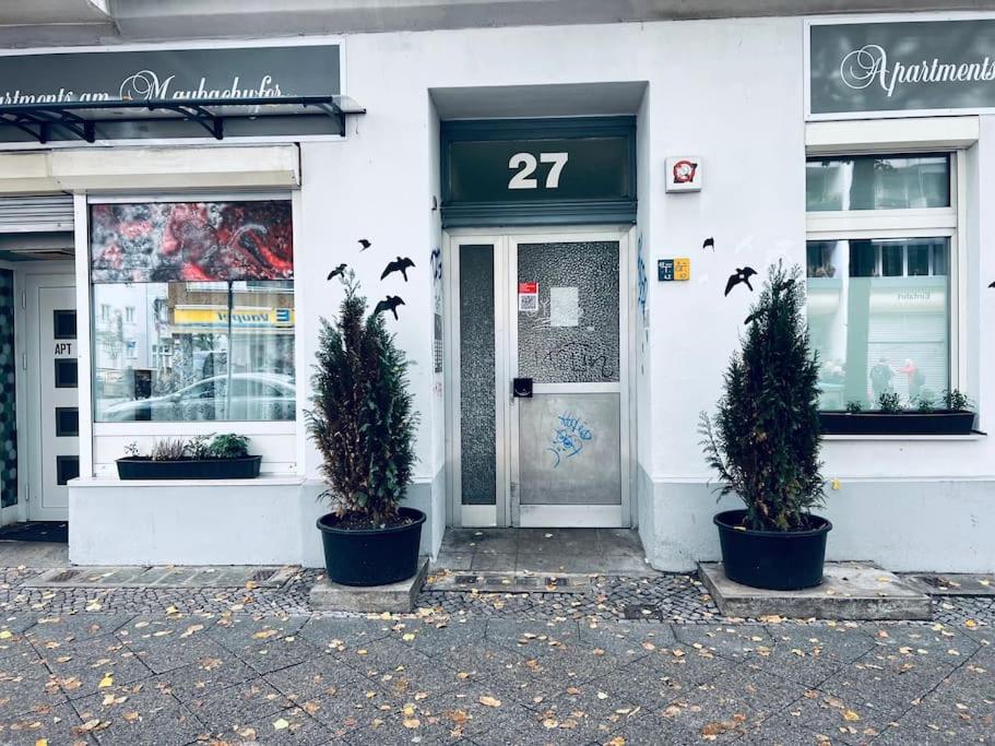 Suitetrails - Gemütliches, neues 2. Zimmer Apartment am Ufer