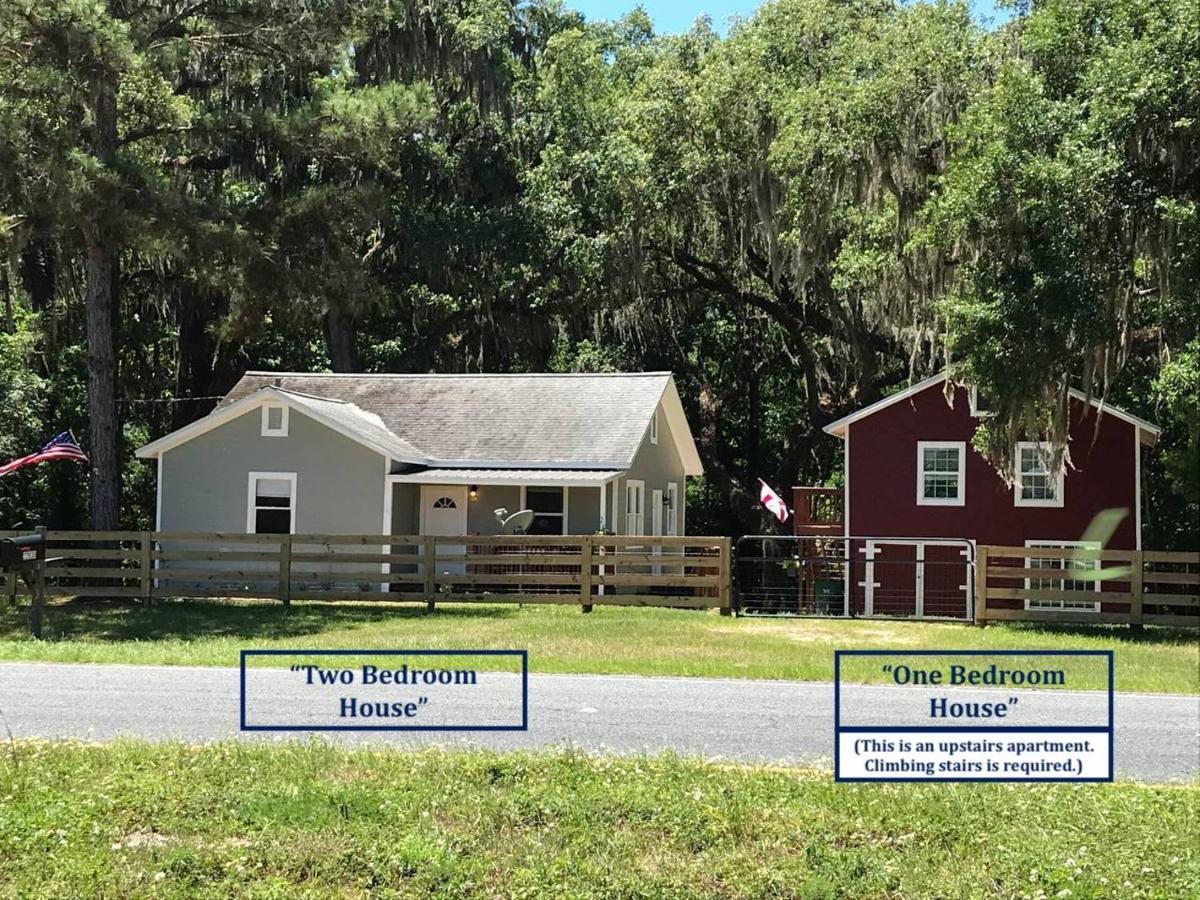 Micanopy Countyline Cottages - Housity