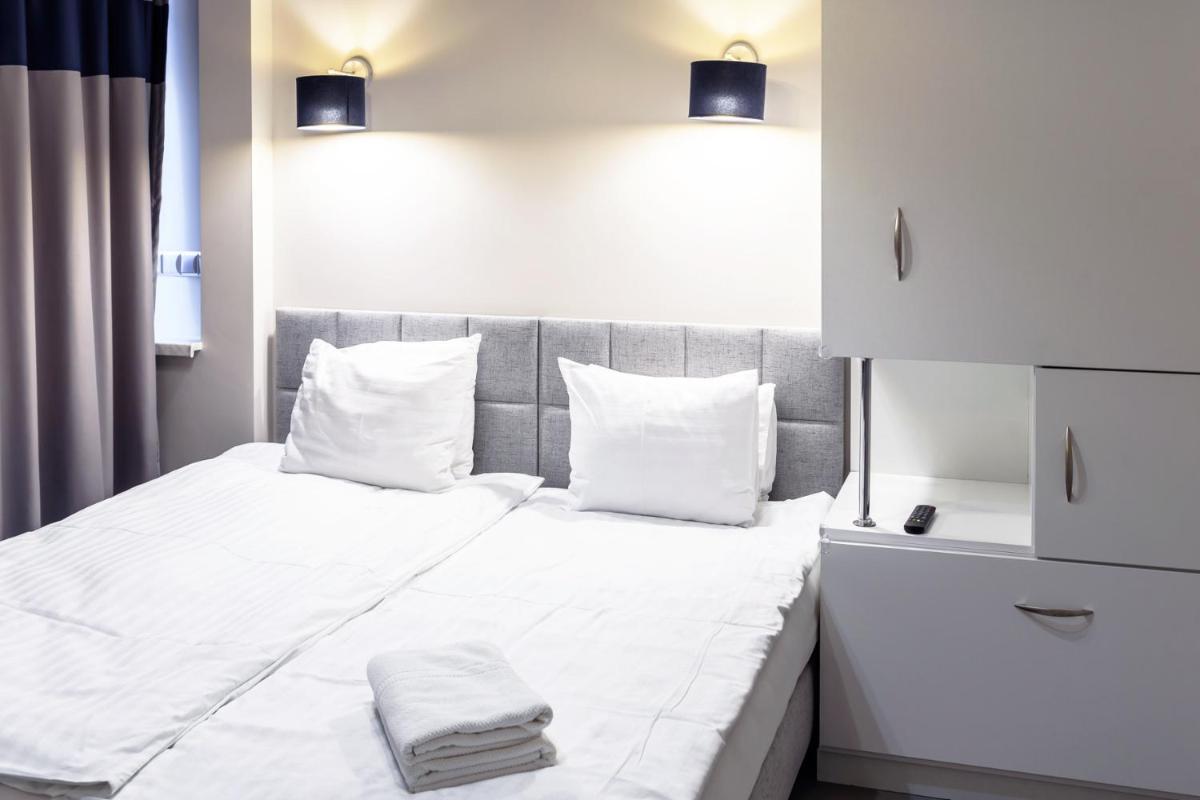 Suitetrails - Magnetic apartment Nowogrodzka A
