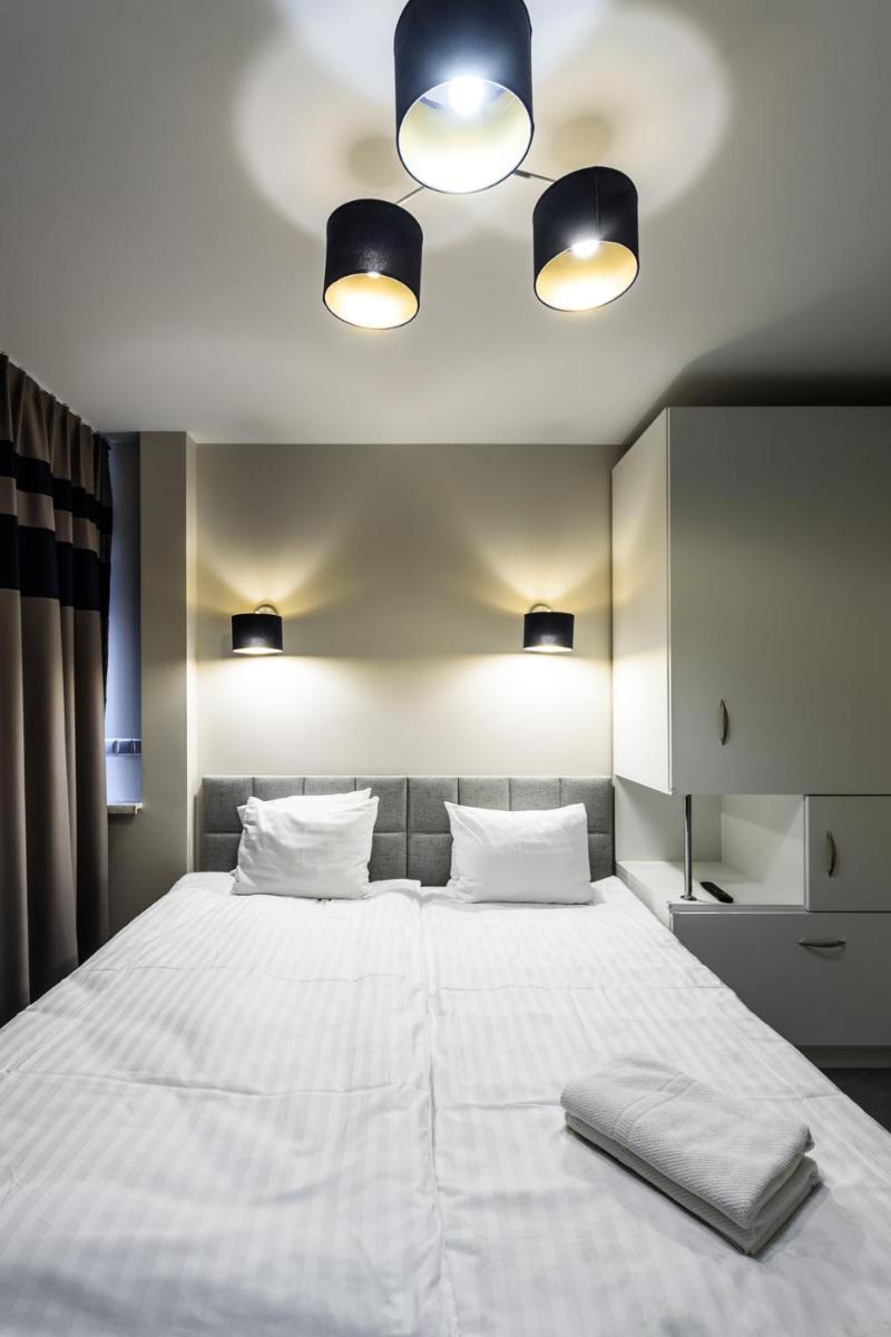 Suitetrails - Magnetic apartment Nowogrodzka A