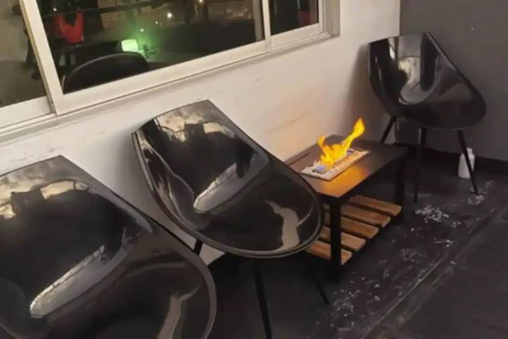 Apartamento Independiente Chapinero Alto 401 - Housity