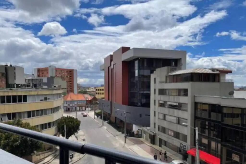 Apartamento Independiente Chapinero Alto 401 - Housity
