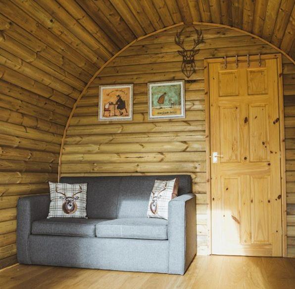 Lets Host Glamping Pods with Hot Tubs - Housity