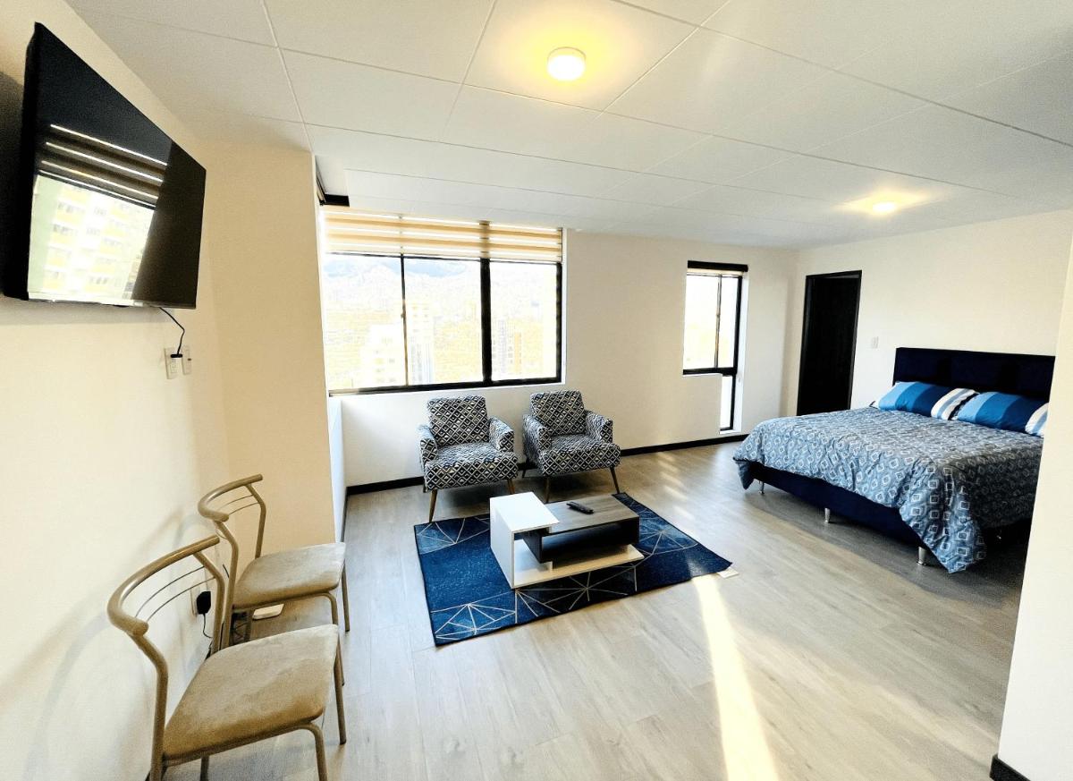 Apartamento Confortable y Funcional en el centro de Sopocachi - Housity