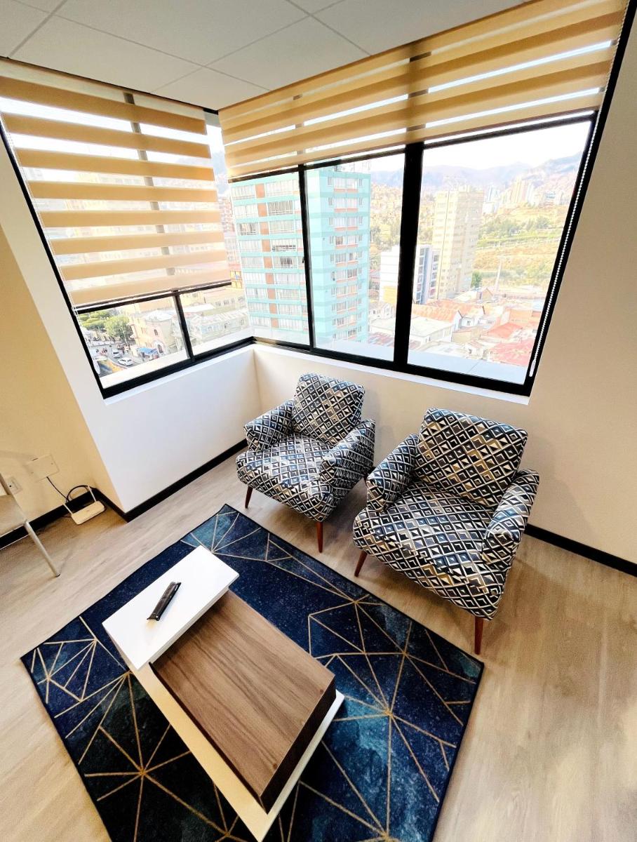 Apartamento Confortable y Funcional en el centro de Sopocachi - Housity