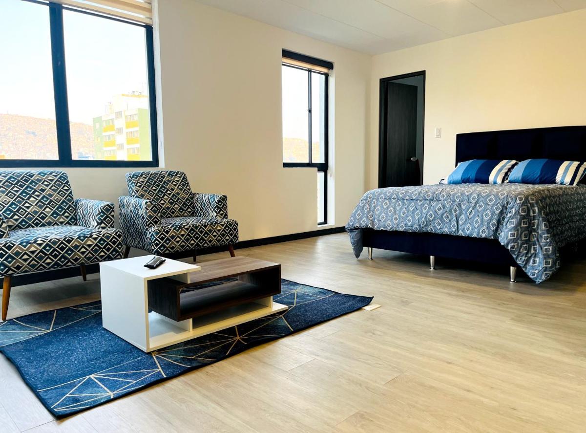 Apartamento Confortable y Funcional en el centro de Sopocachi - Housity