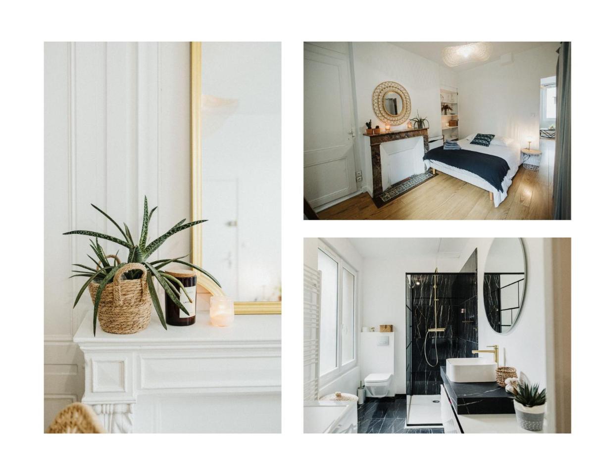 L'Alma16:Jardin, centre ville, belles prestations - Housity