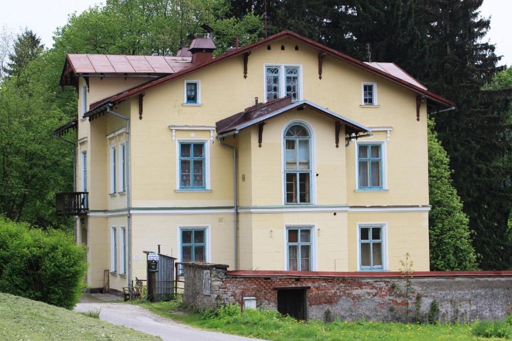 Suitetrails - Villa Astrid