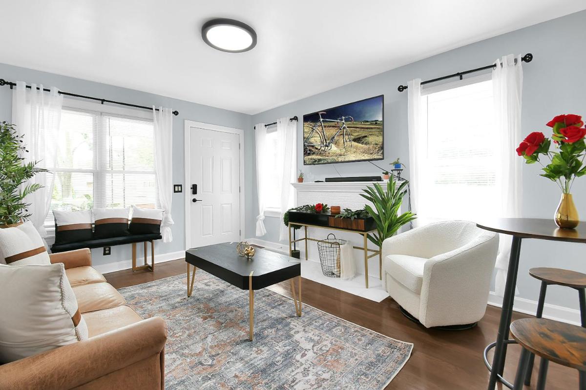 Cozy 3-bedroom home in Columbus - Housity