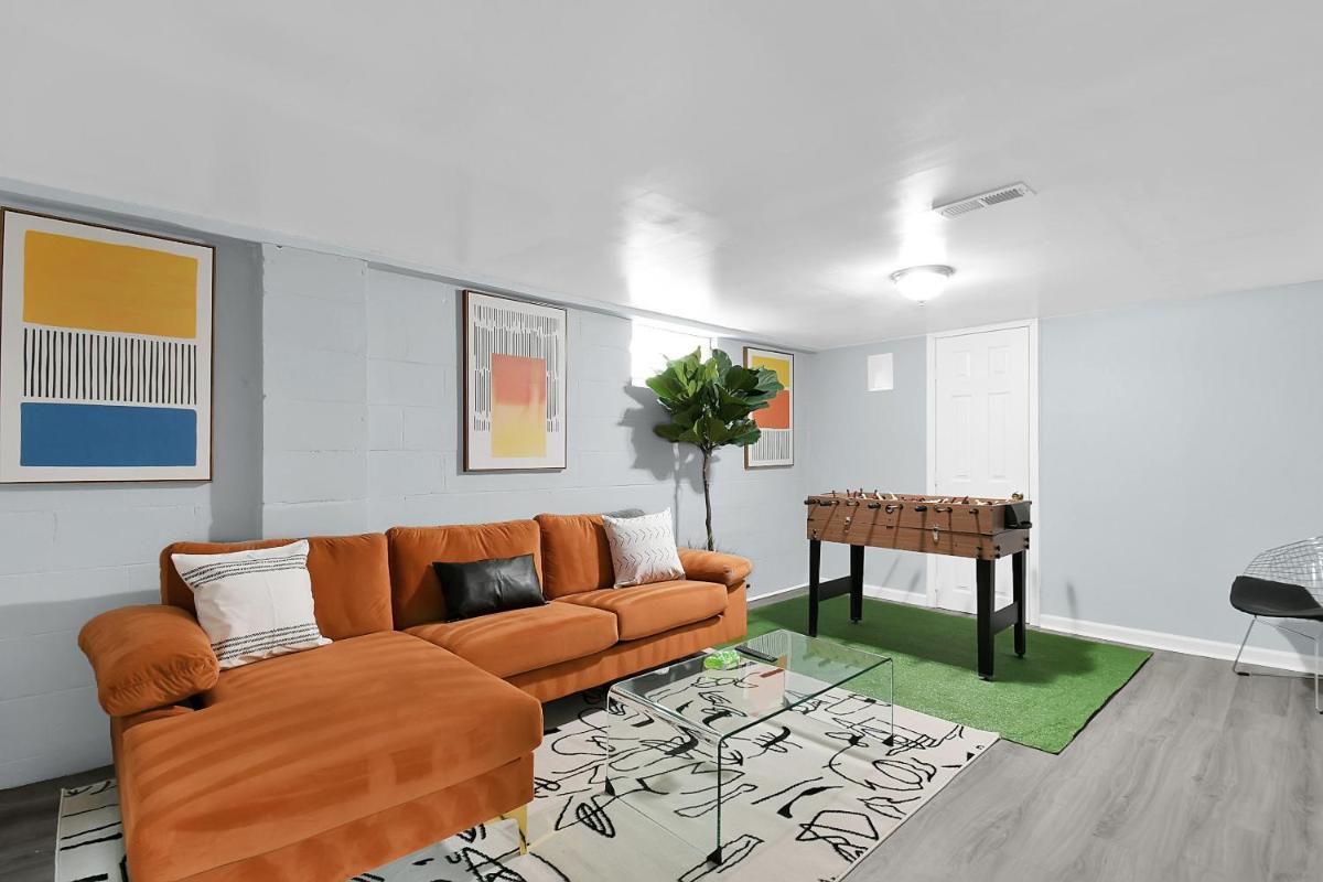 Cozy 3-bedroom home in Columbus - Housity