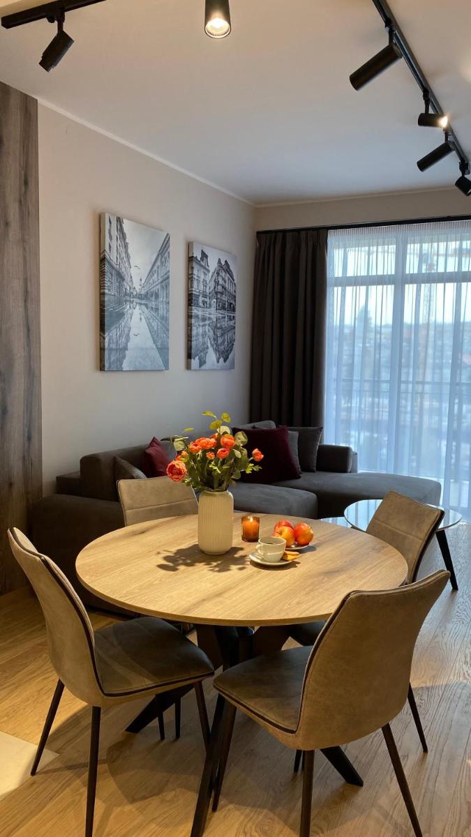 DOM Boutique Apartments AURORA - Housity