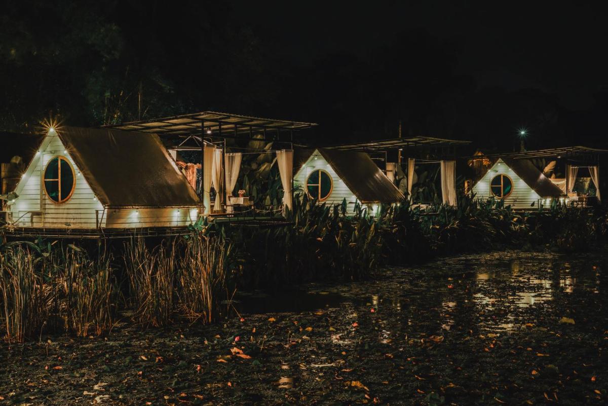 Nang Non Camping Ville นางนอนแค้มป์ปิ้งวิลล์ - Housity