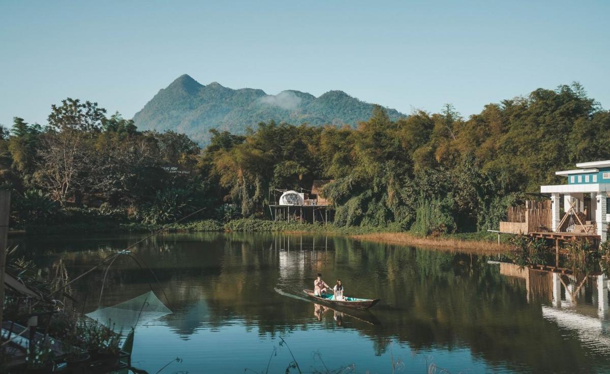 Nang Non Camping Ville นางนอนแค้มป์ปิ้งวิลล์ - Housity